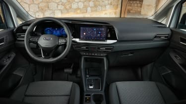 Ford Transit Connect - interior 